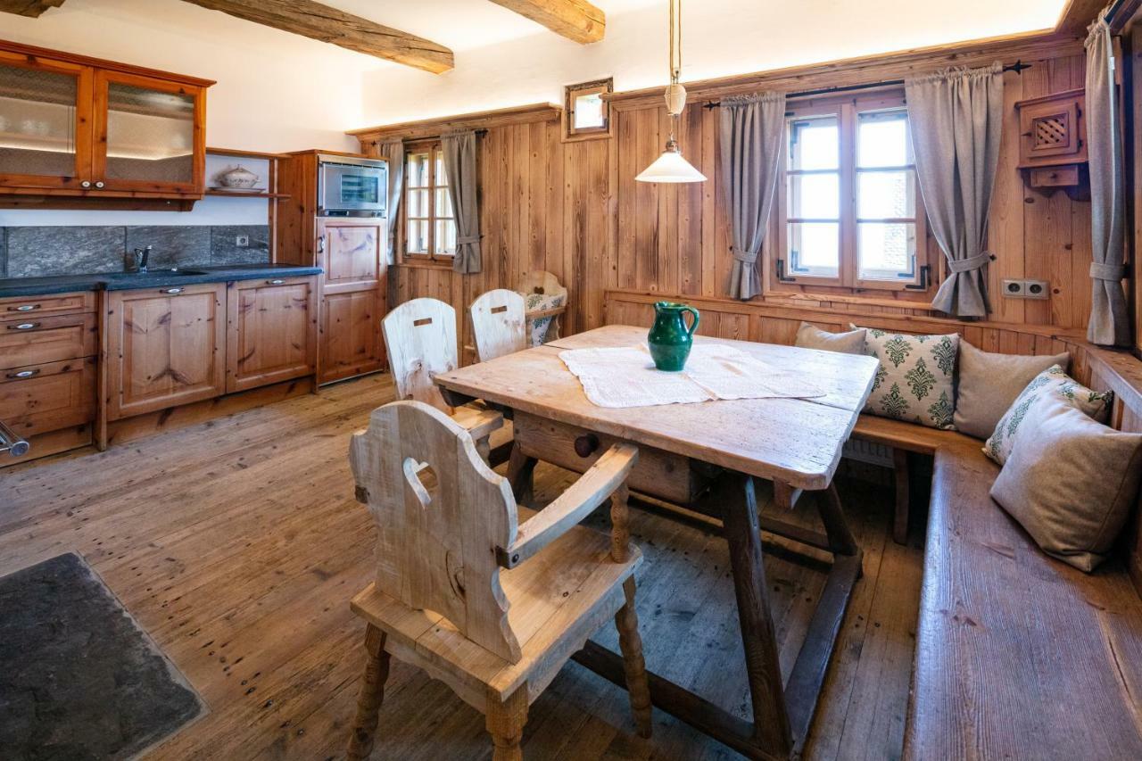 Das Holzpoidl Greisdorf Exteriör bild