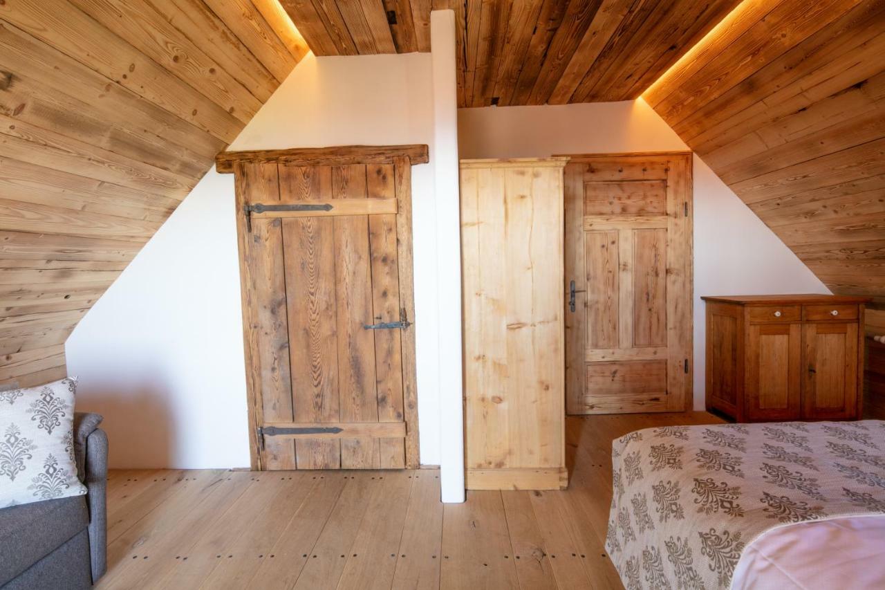 Das Holzpoidl Greisdorf Exteriör bild