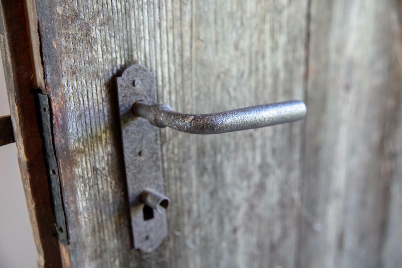 Das Holzpoidl Greisdorf Exteriör bild